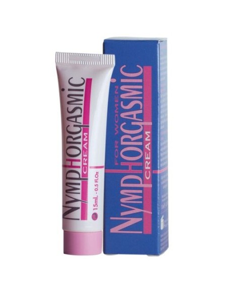 NYMPHORGASMIC CREAM 15ML