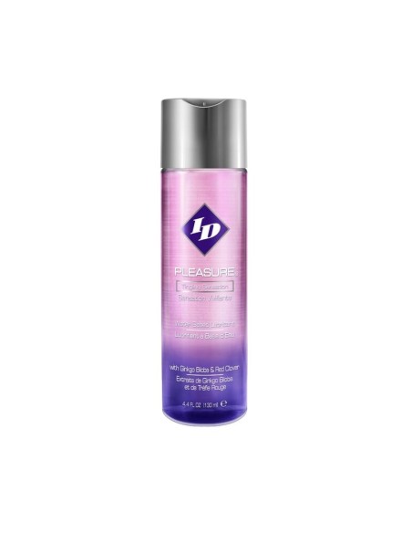 ID PLEASURE LUBRICANTE EXCITANTE 130ML ID PLEASURE LUBRICANTE EXCITANTE 130ML