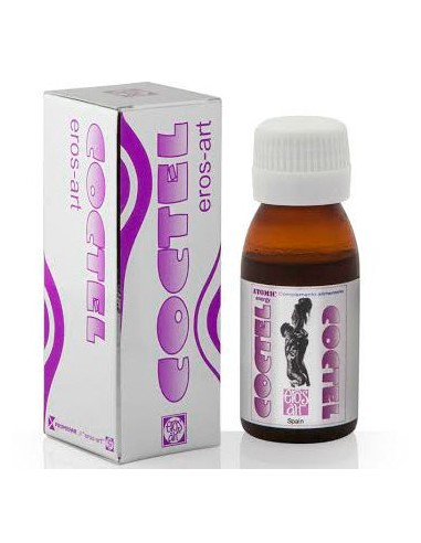 EROS ART GOTAS COCTEL DE AMOR PARA MUJER