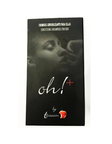 CREMIGEL CREMA ESTIMULANTE SENSIBILIZANTE PARA ELLA 30ML