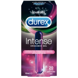 DUREX GEL LUBRICANTE INTENSE ORGASMIC 10ML 2