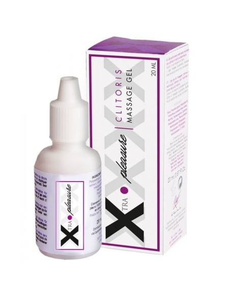 X PLEASURE GEL DE MASAJE PARA EL CLITORIS 20 ML