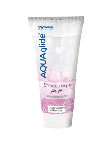 AQUAGLIDE GEL ESTIMULANTE PARA ELLA 25 ML