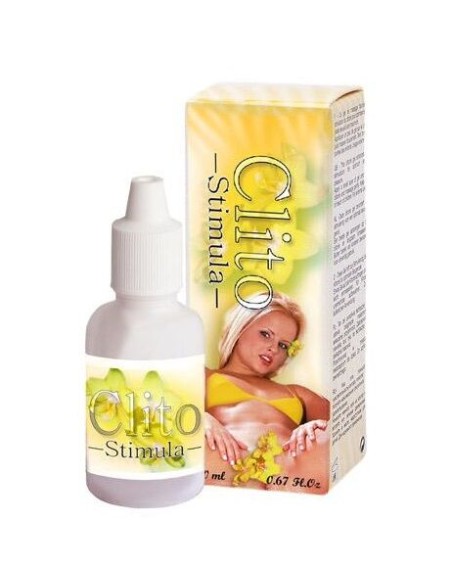 CREMA ESTIMULADORA DE CLiTORIS