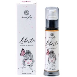 SECRETPLAY LIBERTe HIDRATANTE INTIMO 50 ML