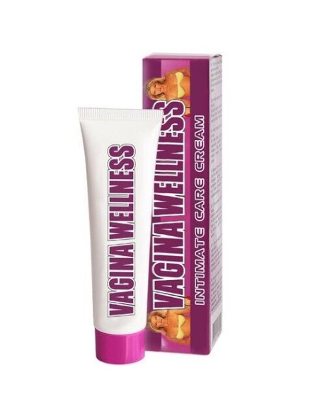 VAGINA WELLNESS PARA MASAJEAR LABIOS 30ML