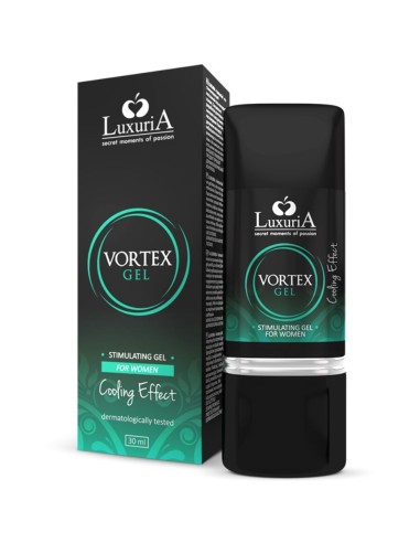VORTEX GEL COOLING EFFECT GEL EFECTO FRIO 30 ML