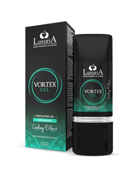 VORTEX GEL COOLING EFFECT GEL EFECTO FRIO 30 ML