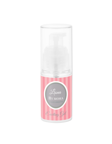 LIONA BY MOMA VIBRADOR LIQUIDO EXCITING GEL 15 ML