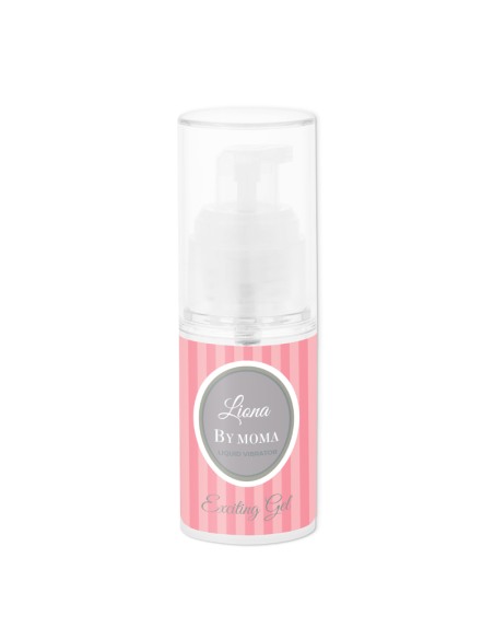 LIONA BY MOMA VIBRADOR LIQUIDO EXCITING GEL 15 ML