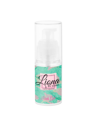 LIONA BY MOMA VIBRADOR LIQUIDO LIBIDO GEL 15 ML