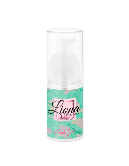 LIONA BY MOMA VIBRADOR LIQUIDO LIBIDO GEL 15 ML