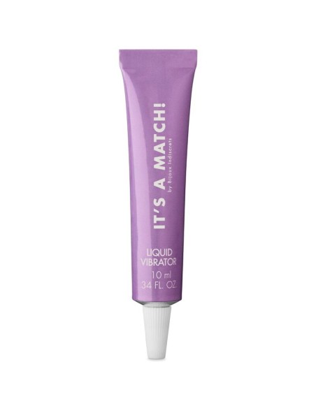 ITS A MATCH VIBRADOR LIQUIDO 10 ML