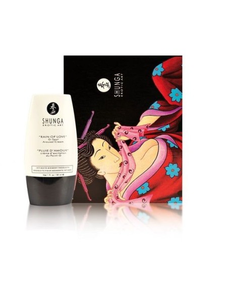 SHUNGA LLUVIA DE AMOR CREMA ESTIMULANTE DEL PUNTO G