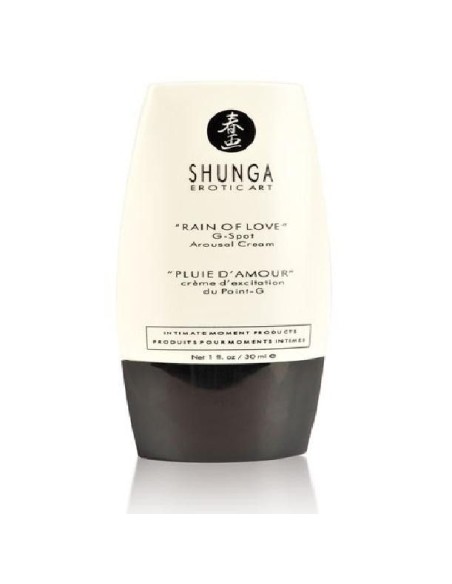 SHUNGA LLUVIA DE AMOR CREMA ESTIMULANTE DEL PUNTO G