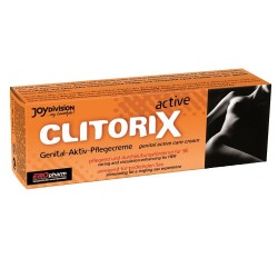 EROPHARM CLITORIX ACTIVE CREMA FEMENINA 40ML 2
