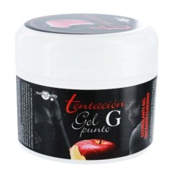 TENTACION GEL ORGASMICO FEMENINO PUNTO G 50 ML