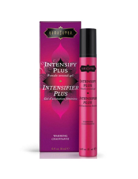 KAMASUTRA GELES INTENSFICADORES PARA LAS MUJERES EFECTO CALOR 12 ML