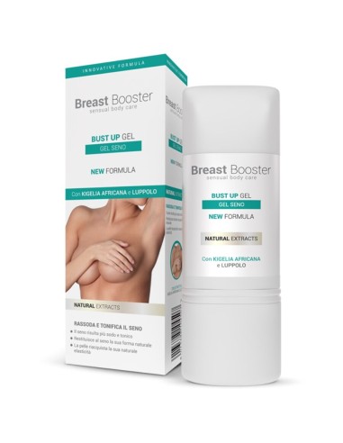 BREAST BOOSTER GEL TONIFICANTE Y REAFIRMANTE PECHOS 75 ML