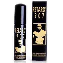 RETARD 907 SPRAY RETARDANTE RETARD 907 SPRAY