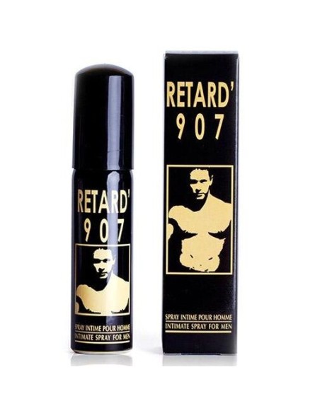 RETARD 907 SPRAY RETARDANTE RETARD 907 SPRAY
