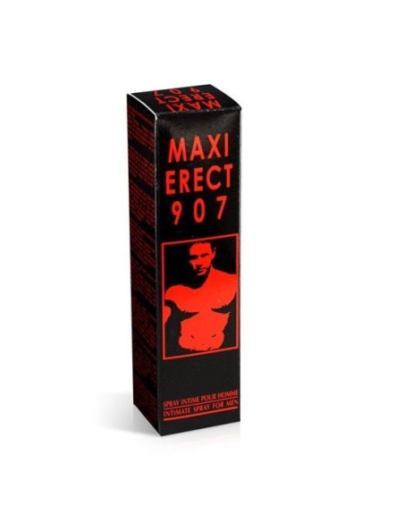 MAXI ERECT907 SPRAY PARA LA ERECCION 25ML