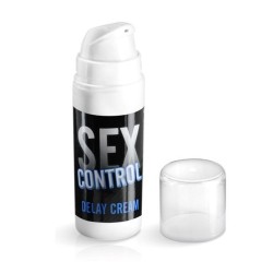 SEX CONTROL DELAY CREMA RETARDANTE 30 ML 2