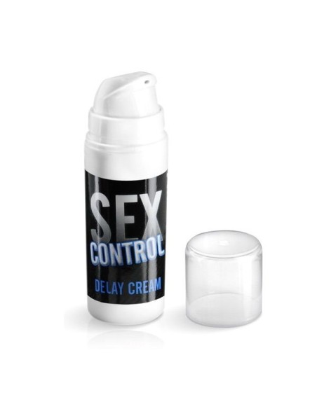 SEX CONTROL DELAY CREMA RETARDANTE 30 ML SEX CONTROL DELAY CREMA RETARDANTE 30 ML