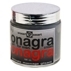 EROS ART GEL POTENCIADOR HOMBRE ONAGRA PARA eL 100 CC 2