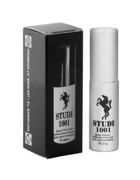 SPRAY RETARDANTE STUDI 1001 20ML