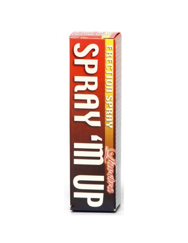 SPRAY M UP LAVETRA ERECCIoN 15ML