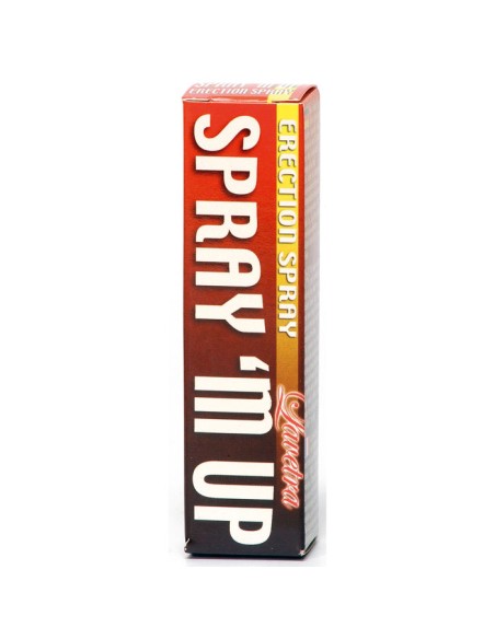 SPRAY M UP LAVETRA ERECCIoN 15ML