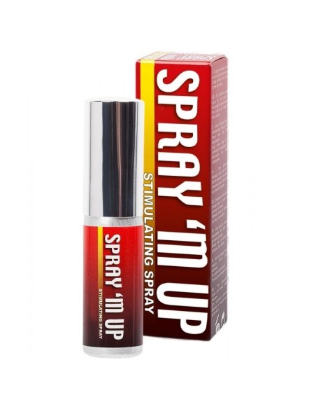 SPRAY M UP LAVETRA ERECCIoN 15ML