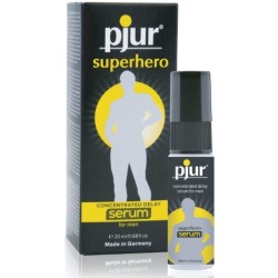 PJUR SUPERHERO SERUM RETARDANTE CONCENTRADO 20 ML 2