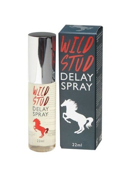 WILD STUD SPRAY RETARDANTE