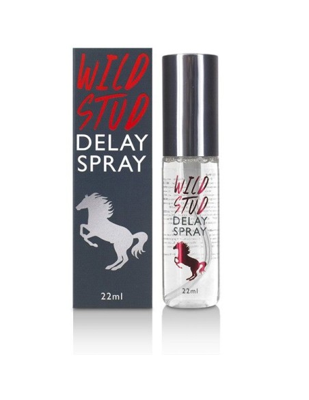 WILD STUD SPRAY RETARDANTE