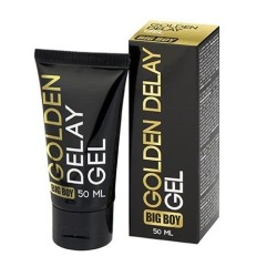 BIG BOY GOLDEN GEL RETARDANDE DE LA EYACULACION 50ML 2