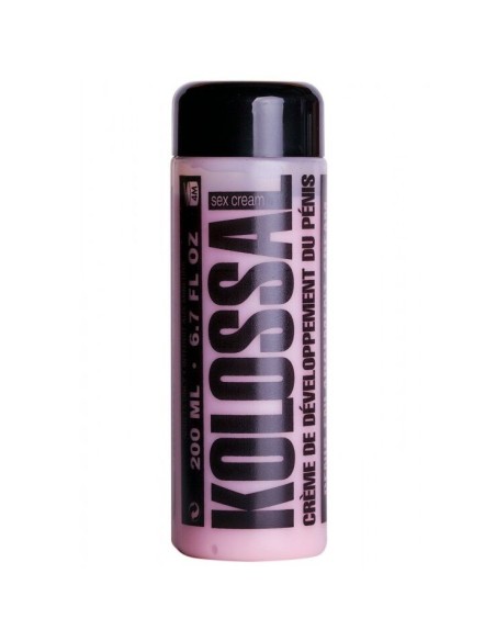 KOLOSSAL CREMA DESARROLLADORA PARA EL PENE