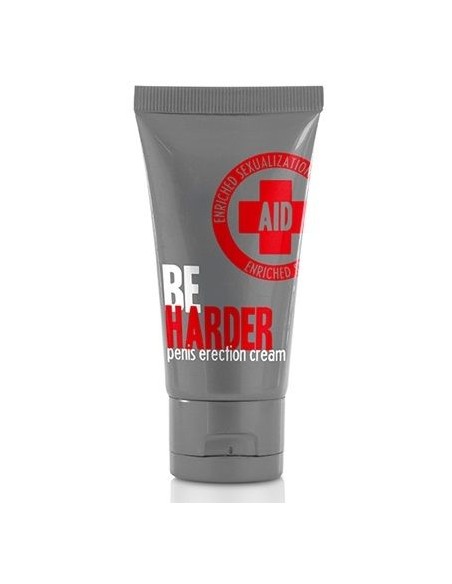 AID BE HARDER CREMA ERECCIoN PARA EL PENE