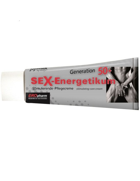 EROPHARM SEX ENERGETIKUM GENERACION 50 CREMA