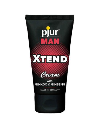 PJUR MAN XTEND CREMA MASAJE ESTIMULANTE 50 ML