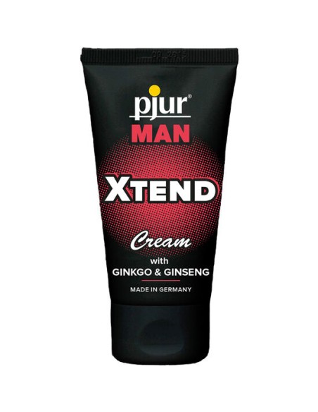PJUR MAN XTEND CREMA MASAJE ESTIMULANTE 50 ML