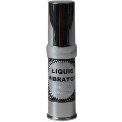 SECRETPLAY VIBRADOR LiQUIDO ESTIMULADOR UNISEX STRONG 15 ML 2
