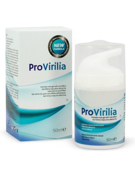 PROVIRILIA GEL VIGORIZANTE MASCULINO