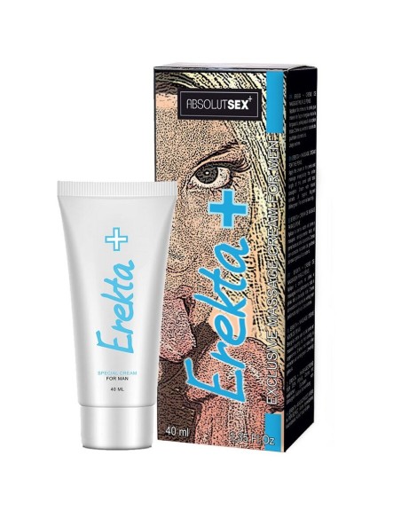 EREKTA PLUS CREMA ESTIMULANTE PARA ERECCIoN