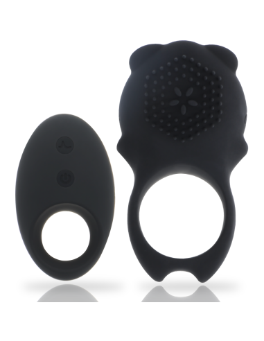 MIA COLOSSEO ANILLO CONTROL REMOTO NEGRO