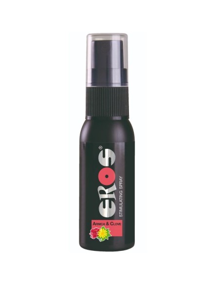 EROS SPRAY ESTIMULANTE CON aRNICA Y CLAVO