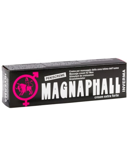 MAGNAPHALL CREMA POTENCIADOR ERECCIoN
