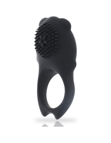 MIA COLOSSEO ANILLO CONTROL REMOTO NEGRO