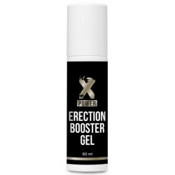 XPOWER ERECTION BOOSTER GEL POTENCIADOR ERECCIoN 60 ML